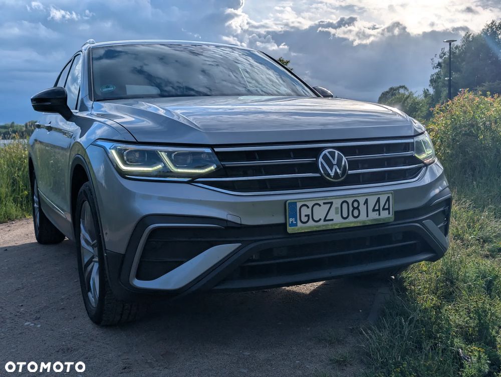 Volkswagen Tiguan Allspace 2.0 TDI SCR DSG Move - 1