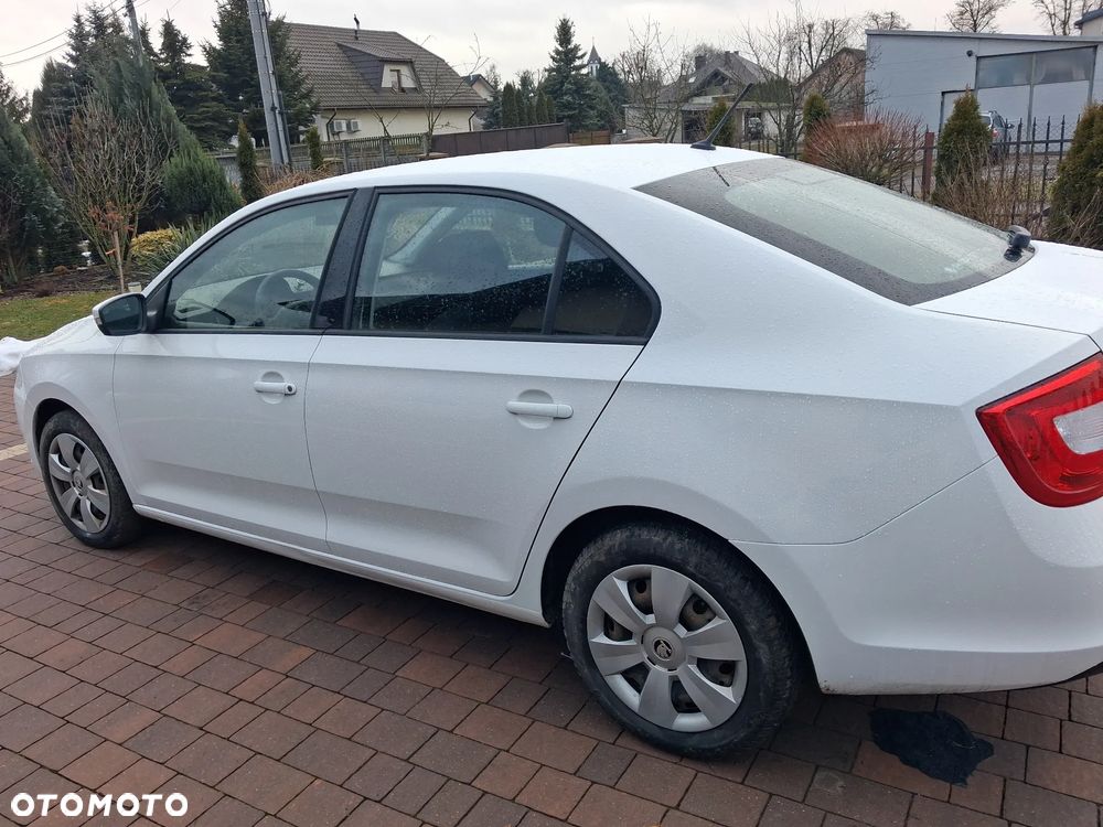 Skoda RAPID 1.2 TSI Active - 5