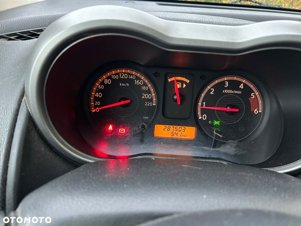 Nissan Note - 6