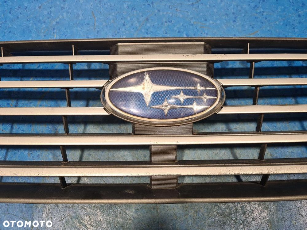 SUBARU FORESTER II LIFT ATRAPA / GRILL - 3