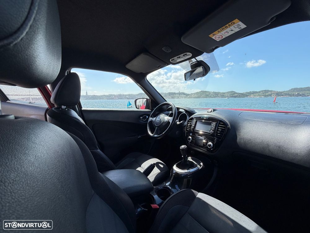 Nissan Juke 1.5 dCi N-Connecta - 6