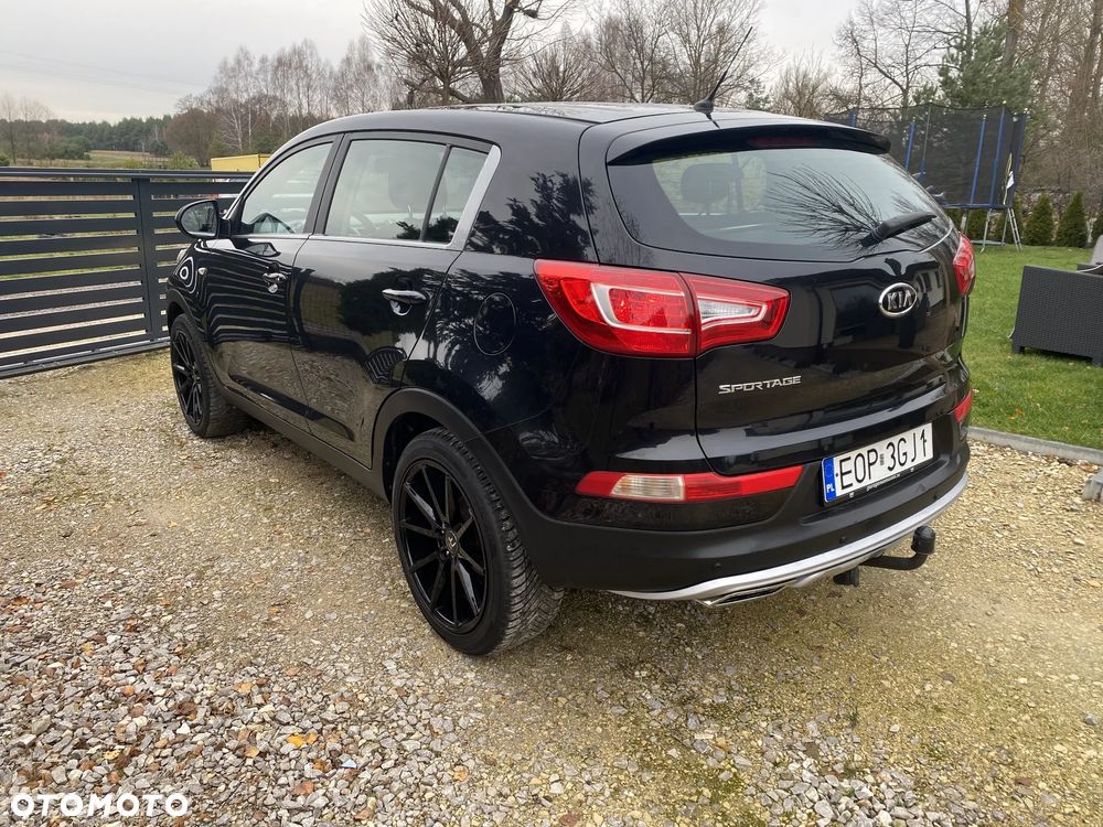 Kia Sportage 2.0 CVVT 2WD Attract - 5