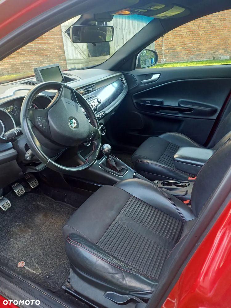 Alfa Romeo Giulietta 1.4 TB 16V Multiair - 10