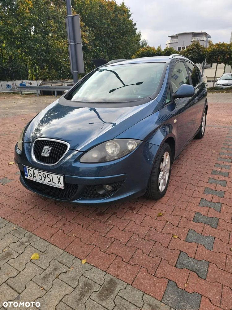 Seat Altea 1.9 TDI DPF DSG Style - 1