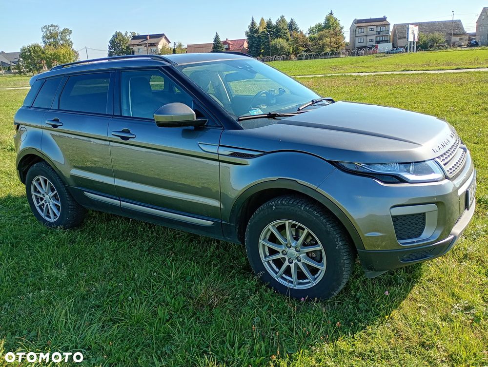 Land Rover Range Rover Evoque - 3
