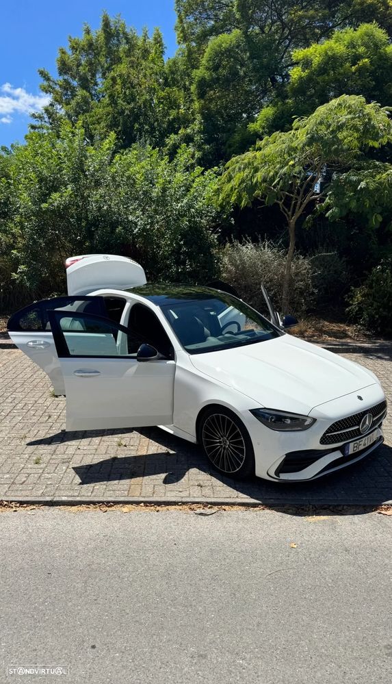 Mercedes-Benz C 30 AMG - 1
