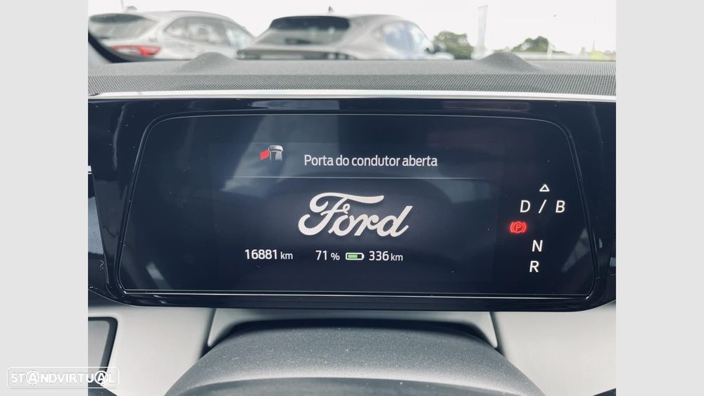 Ford Capri 77 kWh Premium - 9