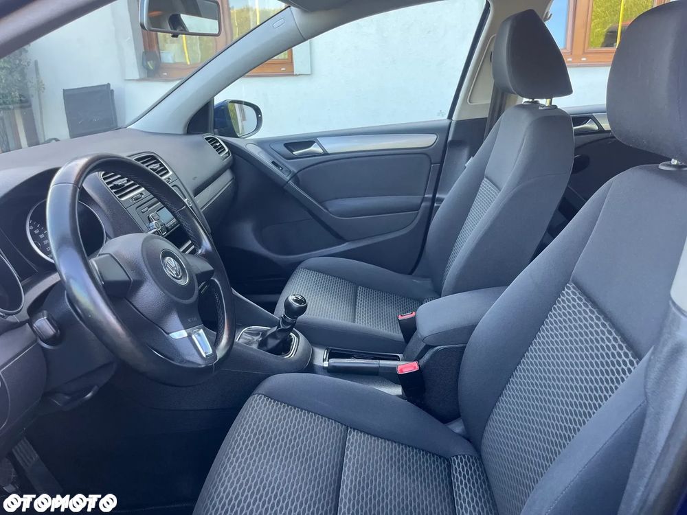 Volkswagen Golf 1.2 TSI Comfortline - 7