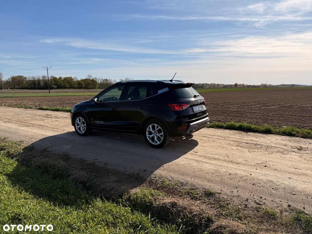 Seat Arona 1.5 TSI EVO FR S&S DSG - 19