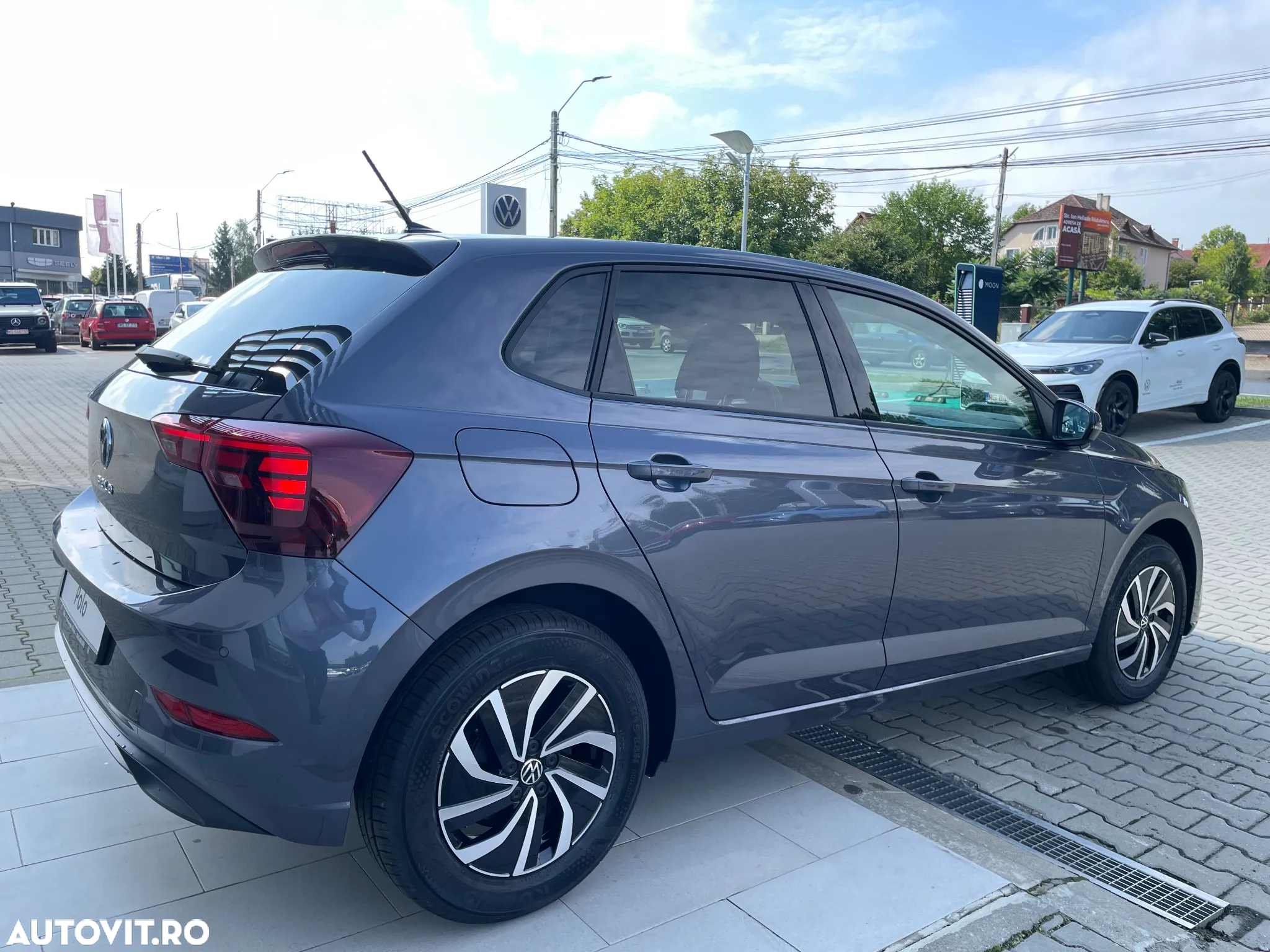 Volkswagen Polo 1.0 TSI Life - 4