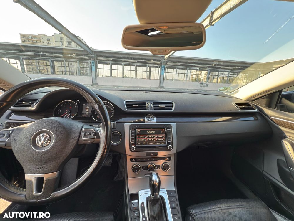 Volkswagen Passat CC 2.0 TDI DPF DSG - 7