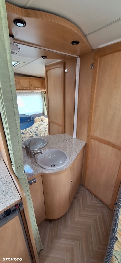 Burstner Ventana 450TS Avantgarde Mover Reich automatyczny przedsionek - 18
