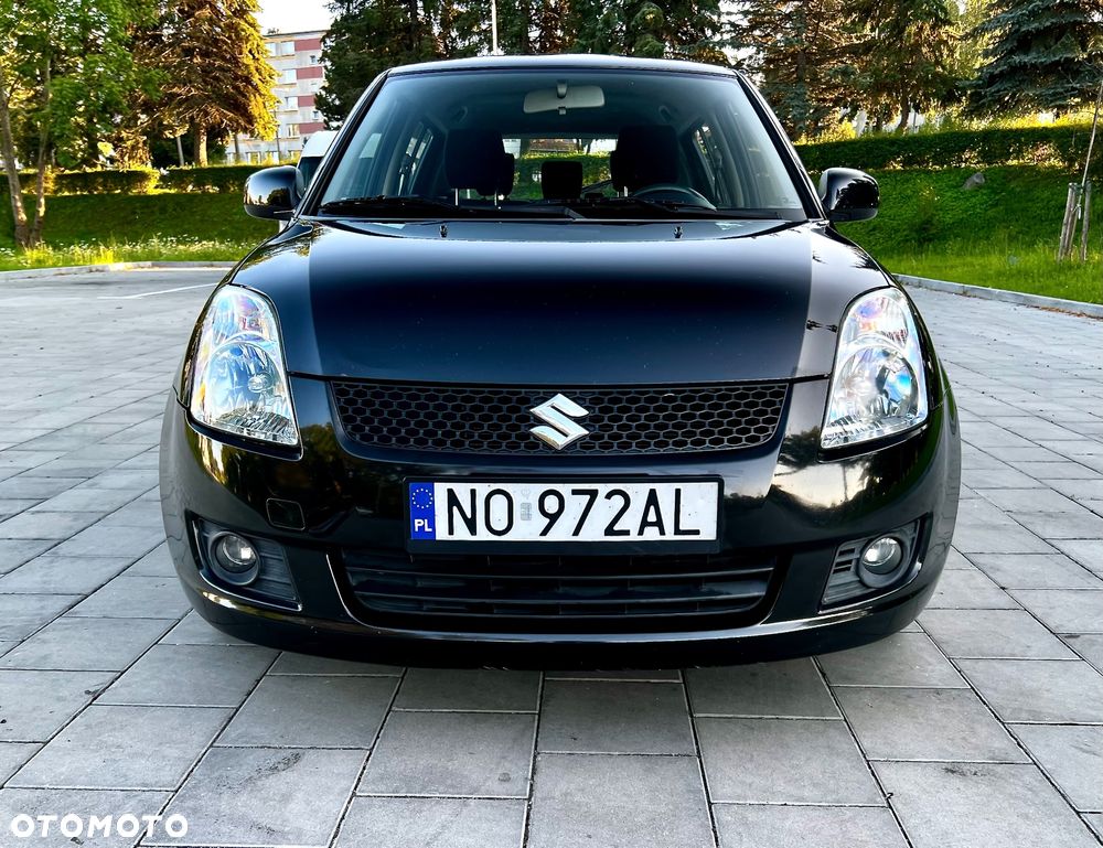 Suzuki Swift 1.3 Comfort - 3