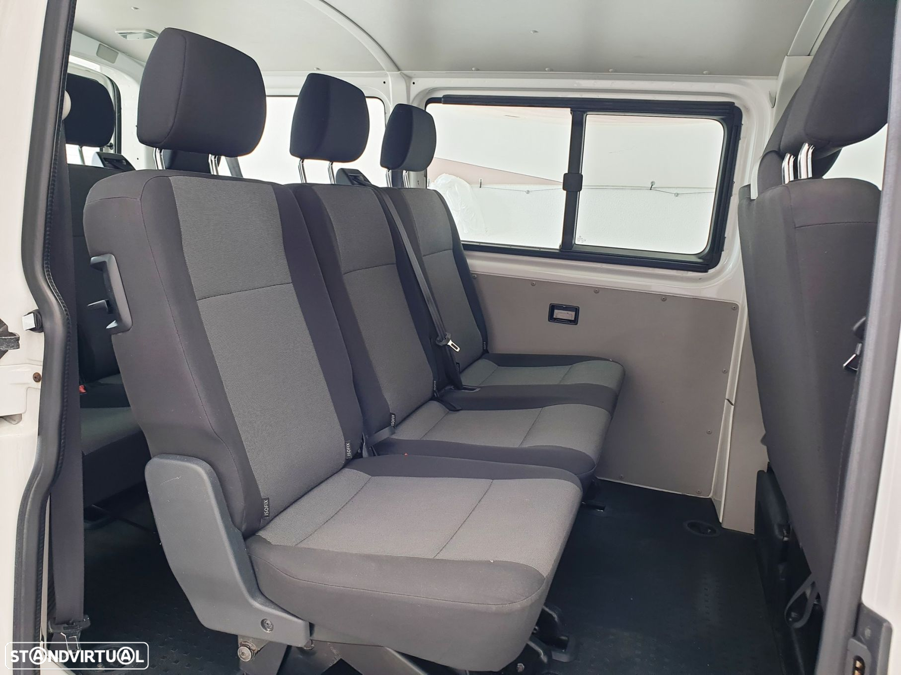 VW Transporter 2.0 TDI BM Extra AC - 21