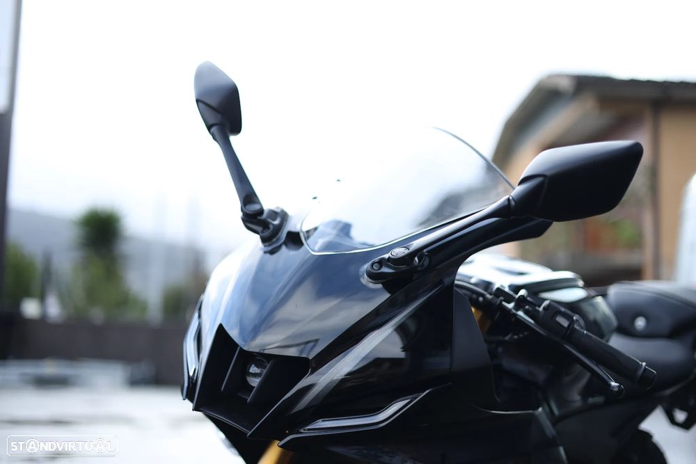 Yamaha YZF R-125 - 20