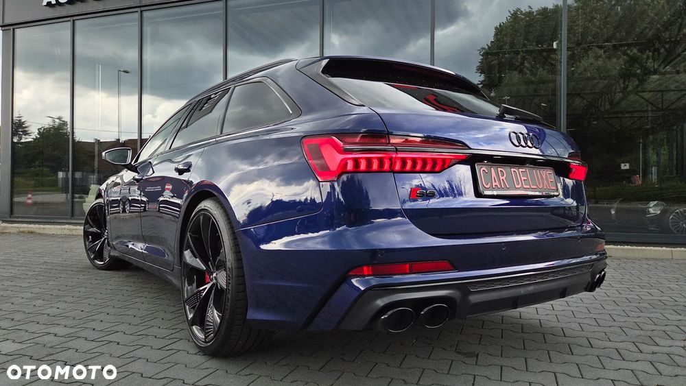 Audi S6 Avant TDI quattro tiptronic - 6