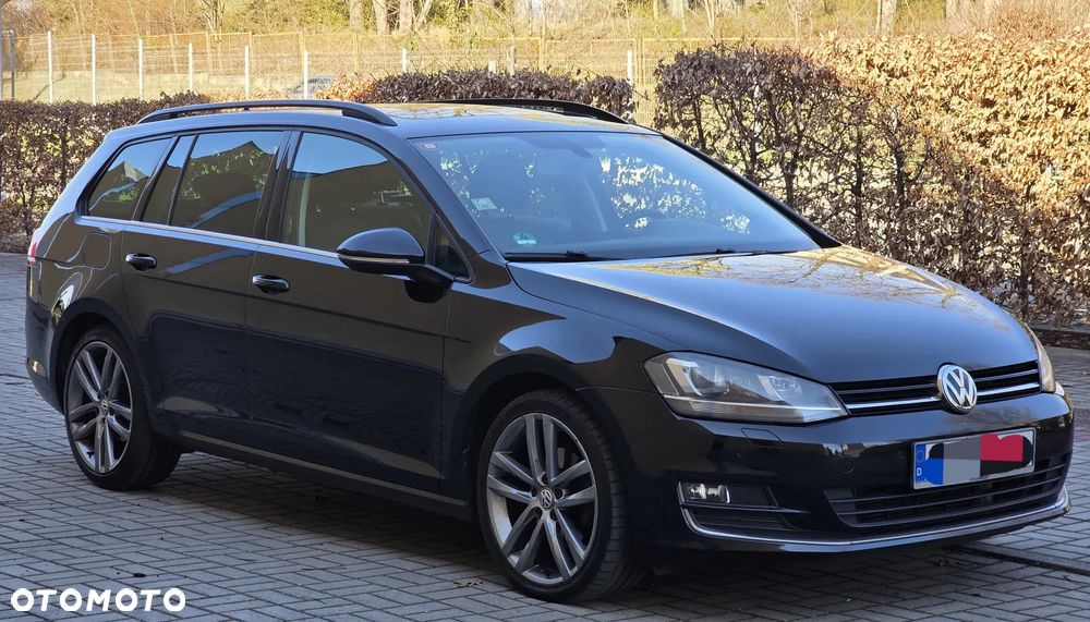 Volkswagen Golf Variant 2.0 TDI (BlueMotion Technology) DSG Highline - 3