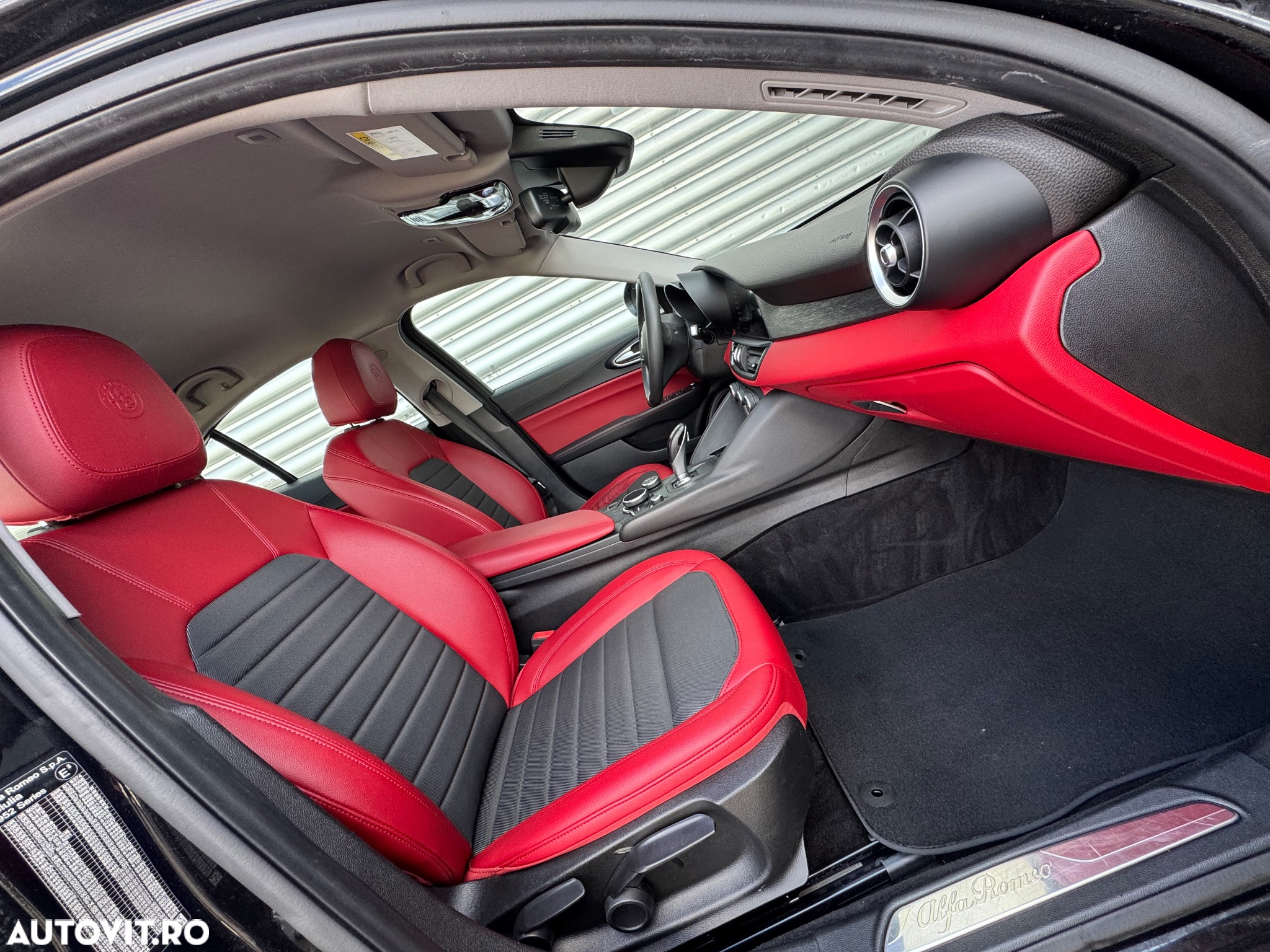 Alfa Romeo Giulia - 10