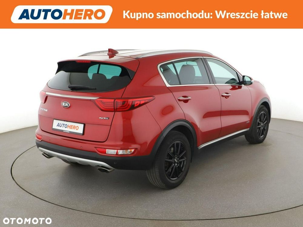 Kia Sportage 1.6 T-GDI GT Line 4WD DCT - 8