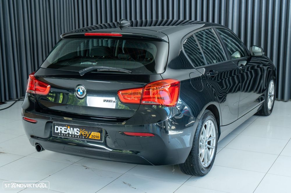 BMW 116 d Aut. - 5