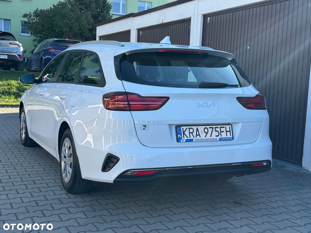 Kia Ceed 1.5 T-GDI S - 31