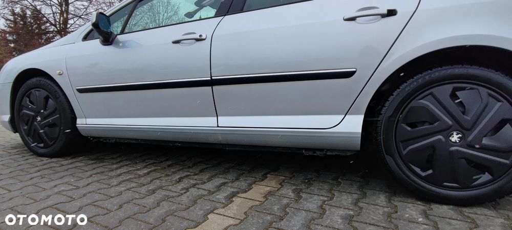 Peugeot 407 2.0 HDI Intense - 18