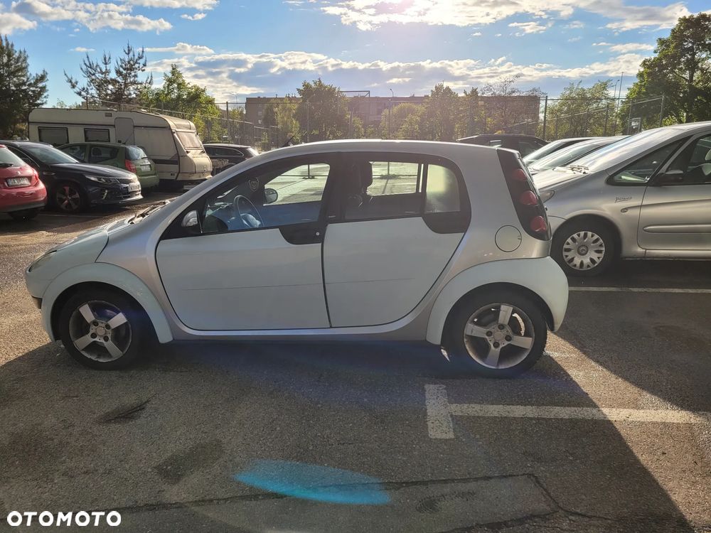 Smart Forfour cdi passion - 3