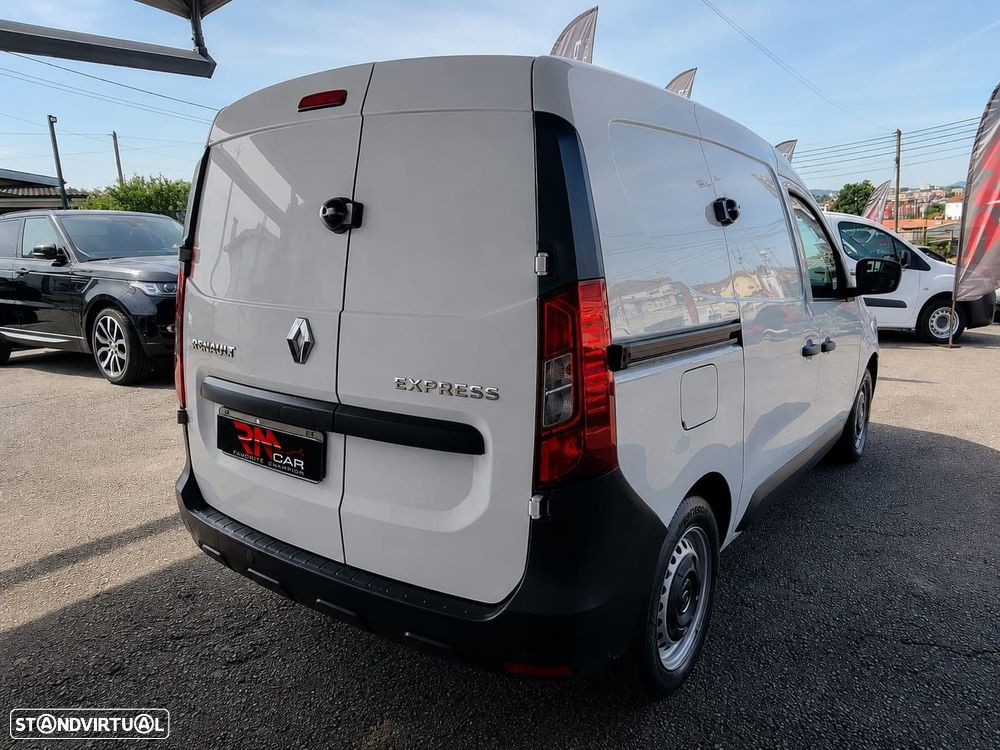 Renault Express 1.5 BLUE DCI EXTRA - 5