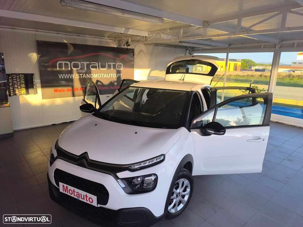 Citroën C3 1.2 PureTech Feel - 17