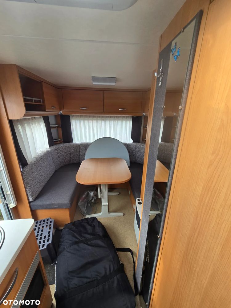 Dethleffs CAMPER mover namiot markiza tapczany WC DOSTAWA HOBBY fendt knaus adria - 4