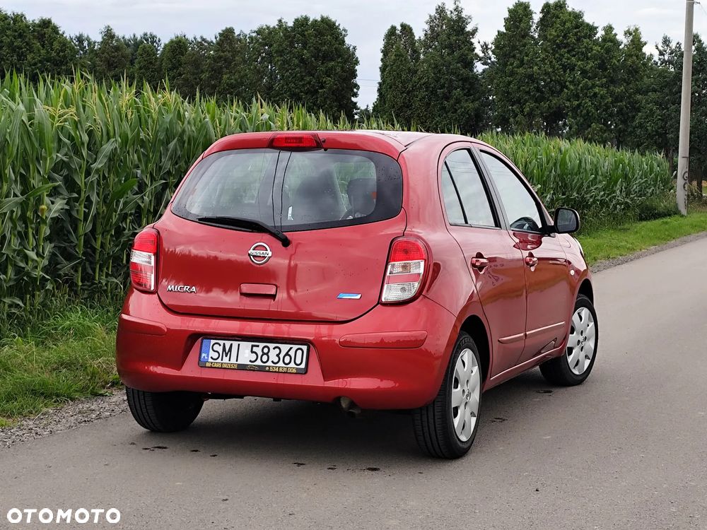 Nissan Micra 1.2 Visia First - 29
