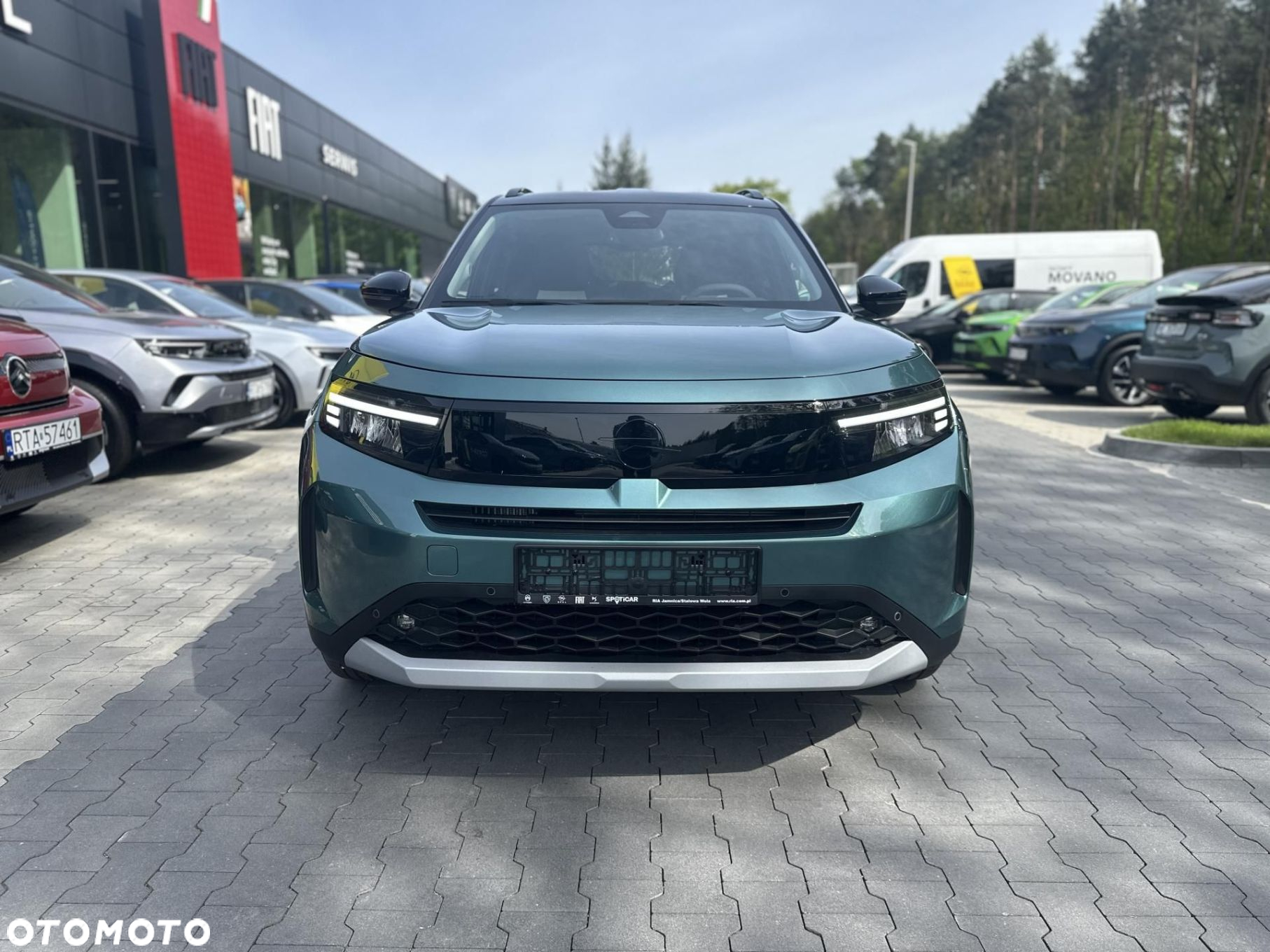 Opel Frontera - 3