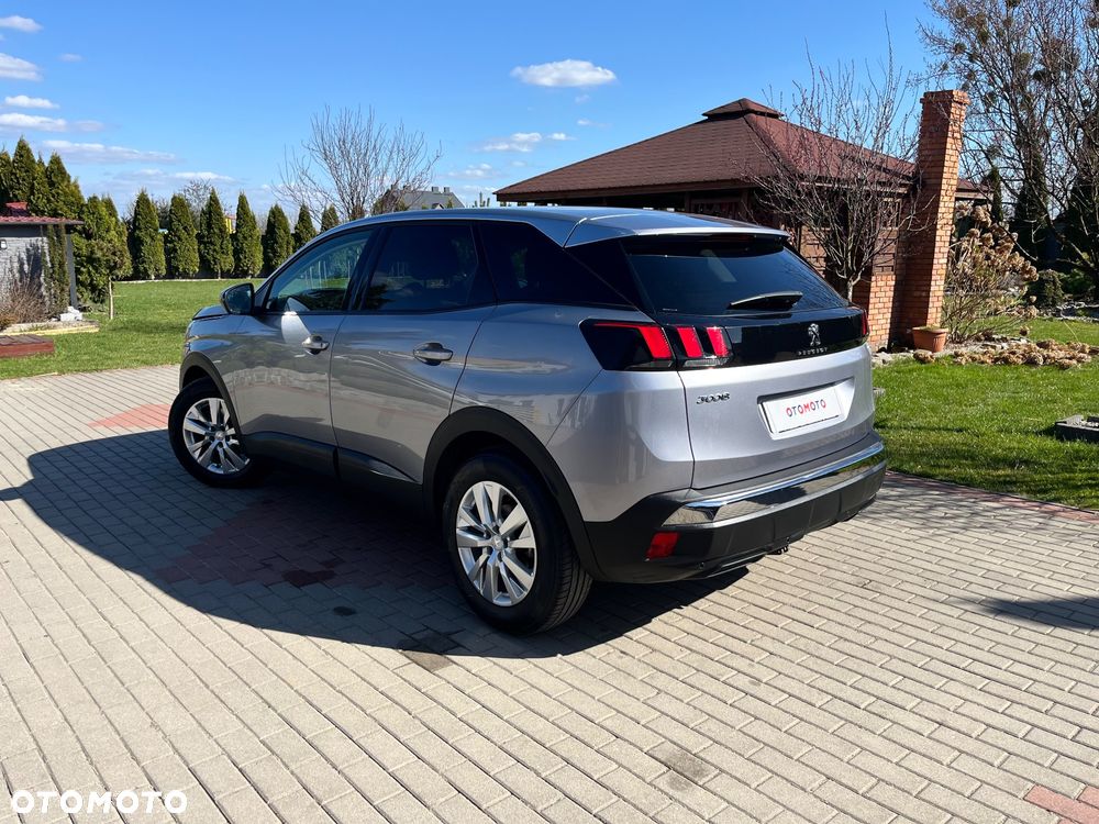 Peugeot 3008 BlueHDi 120 Stop & Start Allure - 8