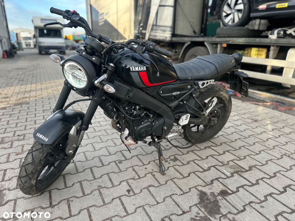 Yamaha MT - 1