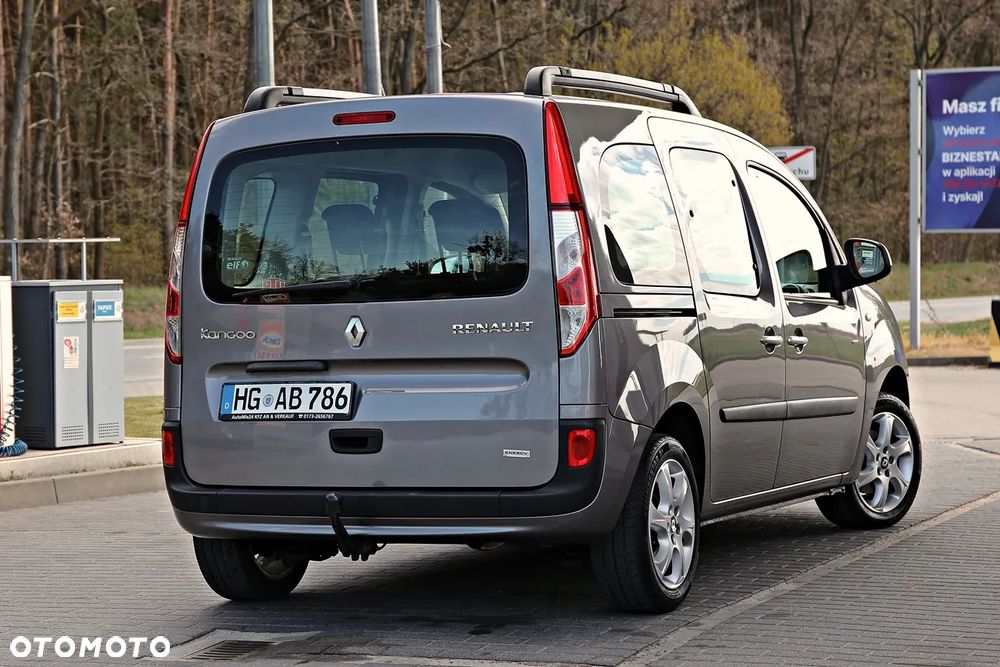 Renault Kangoo 1.2 TCE Zen Eu6 - 5
