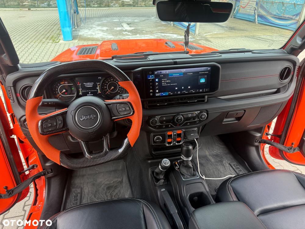 Jeep Wrangler 2.0 T-GDI Hardtop AWD Automatik Sport - 7