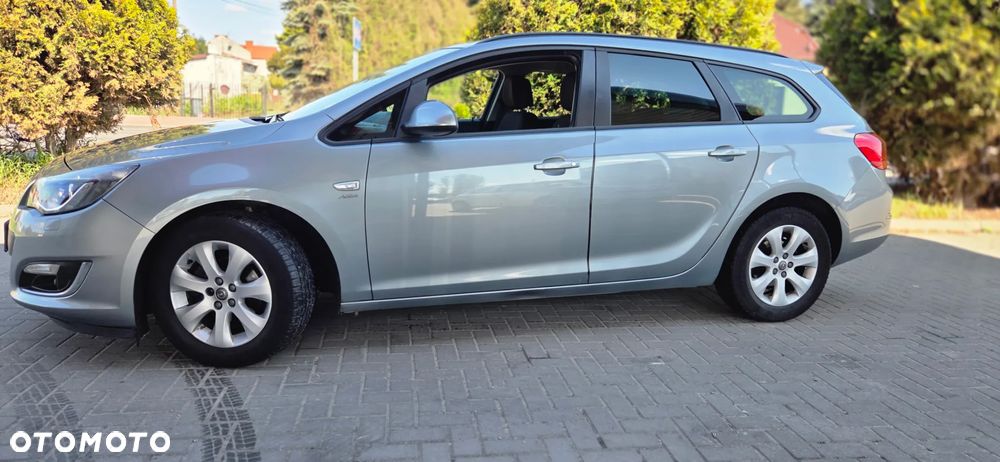 Opel Astra 1.4 Turbo ecoFLEX Start/Stop Active - 5