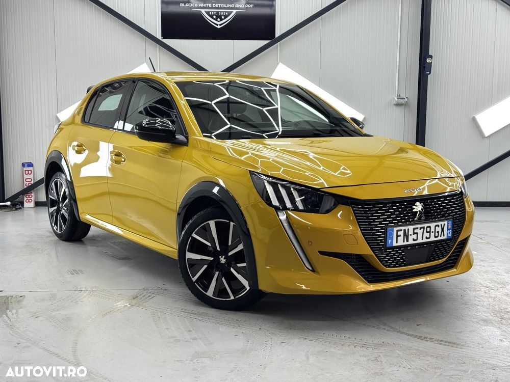 Peugeot 208 PureTech 130 EAT8 GT - 9