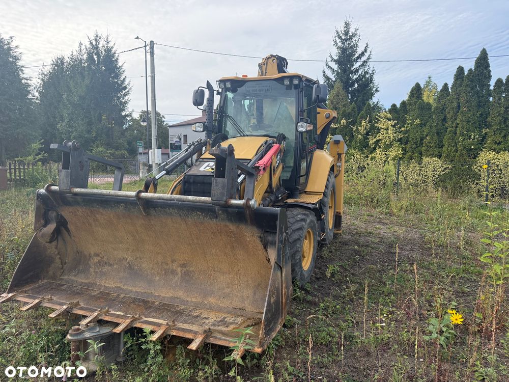 Caterpillar 432F2 - 2