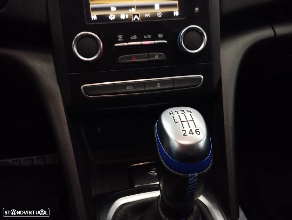 Renault Mégane 1.5 Blue dCi GT Line - 34