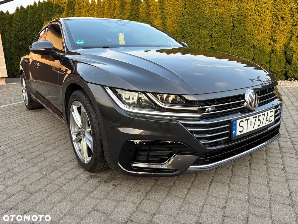 Volkswagen Arteon - 1