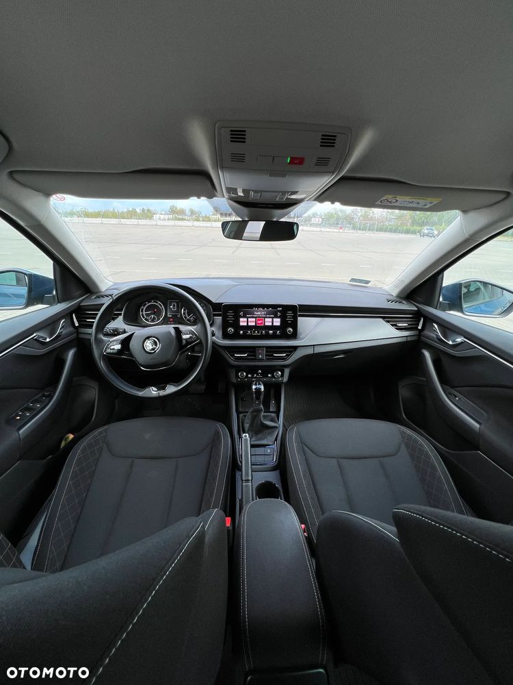 Skoda Scala 1.0 TSI Ambition DSG - 18