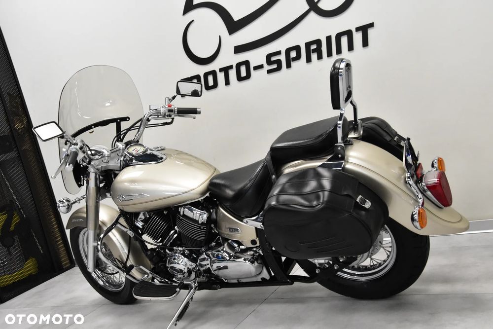 Yamaha XVS - 11
