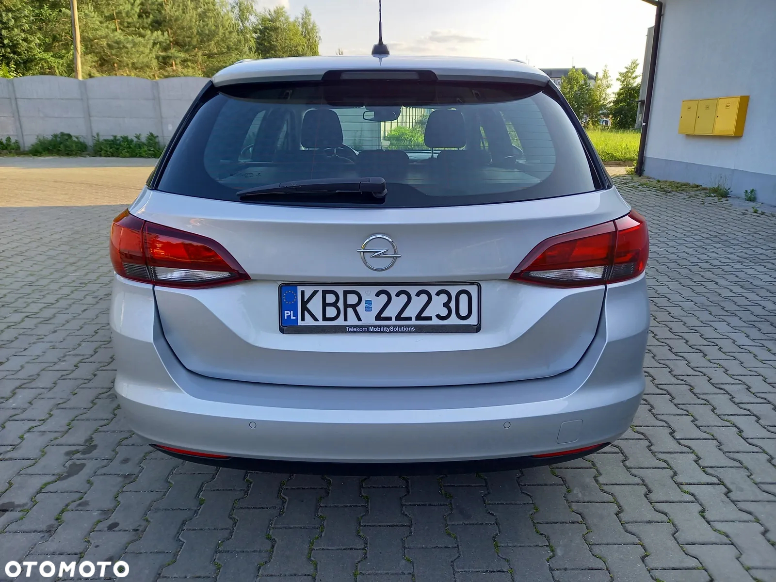 Opel Astra - 7