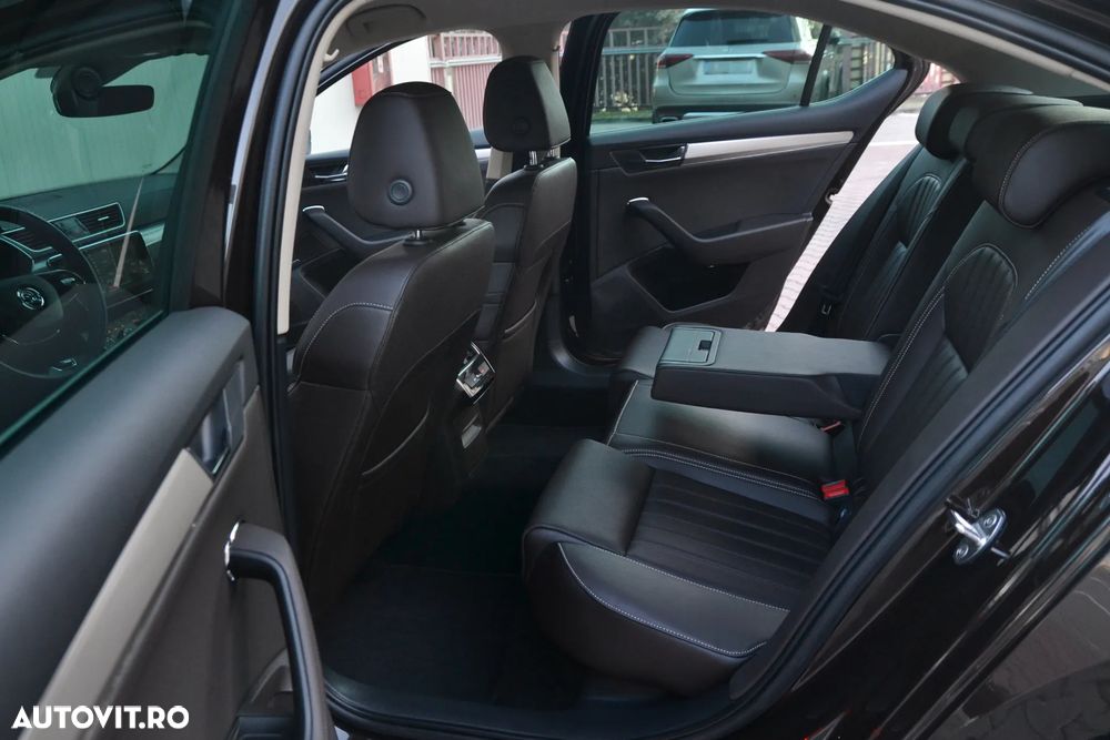 Skoda Superb - 17
