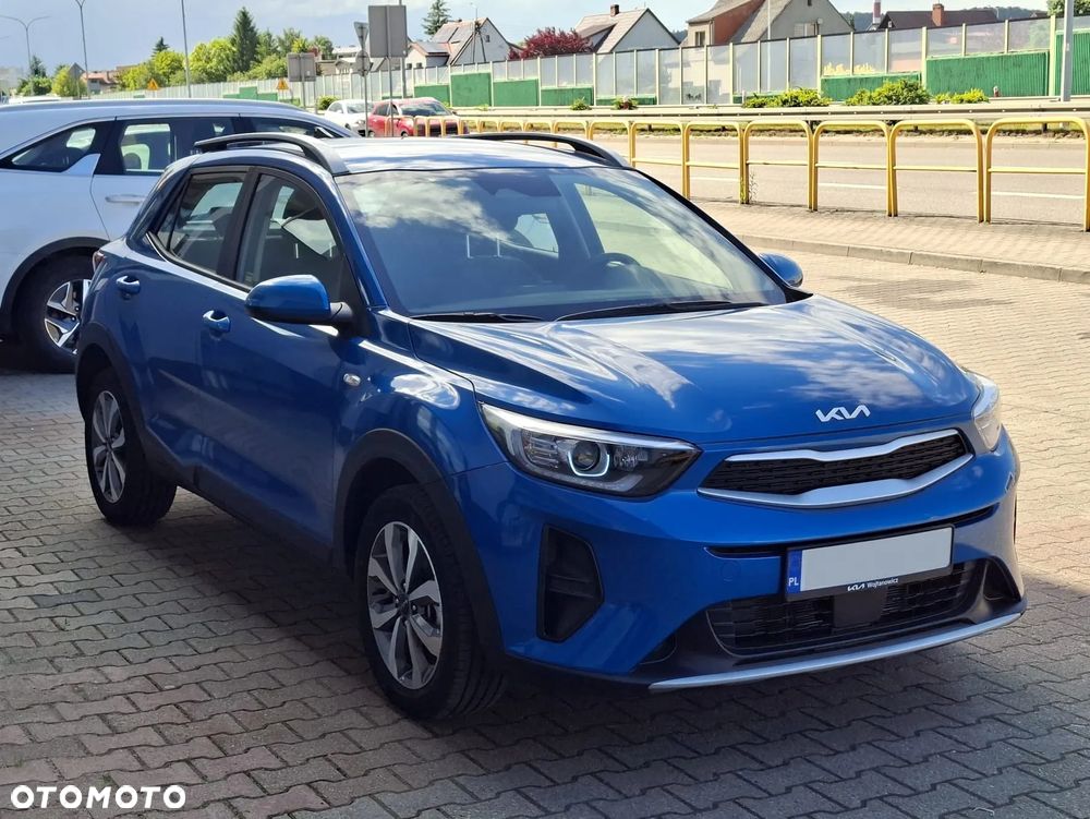 Kia Stonic 1.2 M - 8
