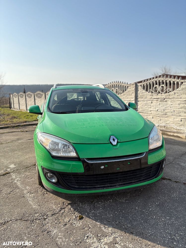 Renault Megane ENERGY dCi 110 BUSINESS - 1