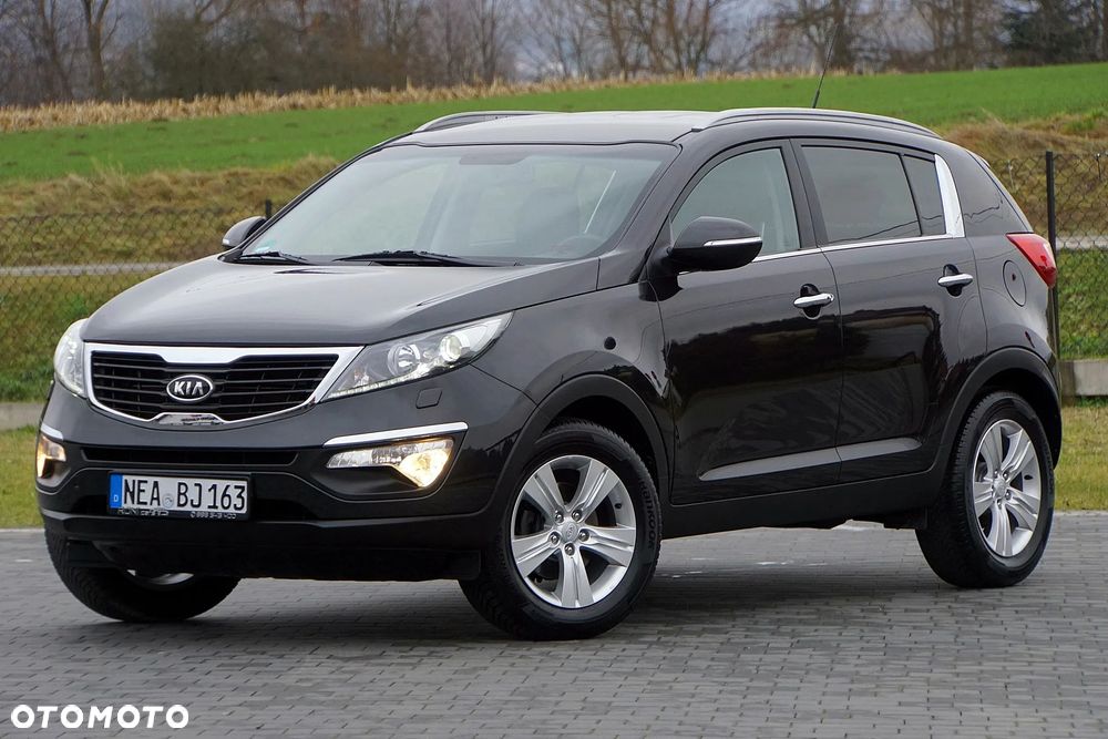 Kia Sportage 1.6 GDI XL 2WD - 1