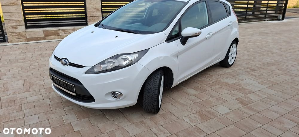 Ford Fiesta 1.25 Champions Edition - 2