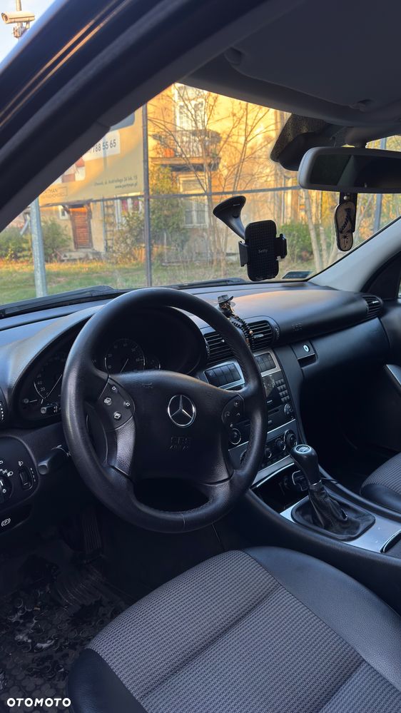 Mercedes-Benz Klasa C 200 T Kompressor Avantgarde - 8